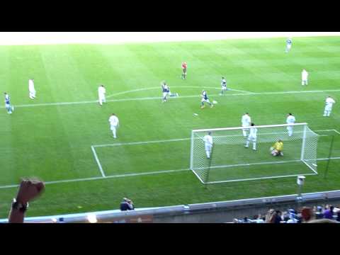 RC Strasbourg - Vesoul HSF (1er but)