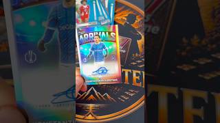 🤝 The Card Cartel Strikes Again… DOUBLE HIT in ONE PACK! ⚽🔥 #ToppsFinest #footballcards