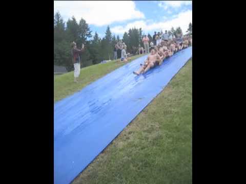 Slip 'n' Slide, Texas Style