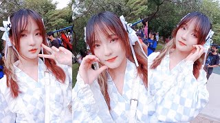 美少女コスプレイヤーが可愛