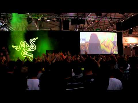 Razer - Gamescom 2011