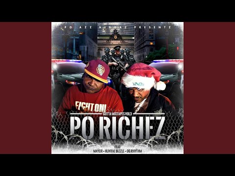 Tear It Down (feat. Sin Franklin, Po Azz Niggaz & Hunyae)