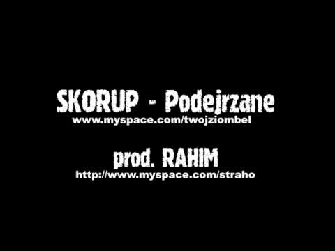 Skorup - Podejrzane