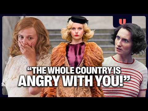 The Mitford Sisters most OUTRAGEOUS moments