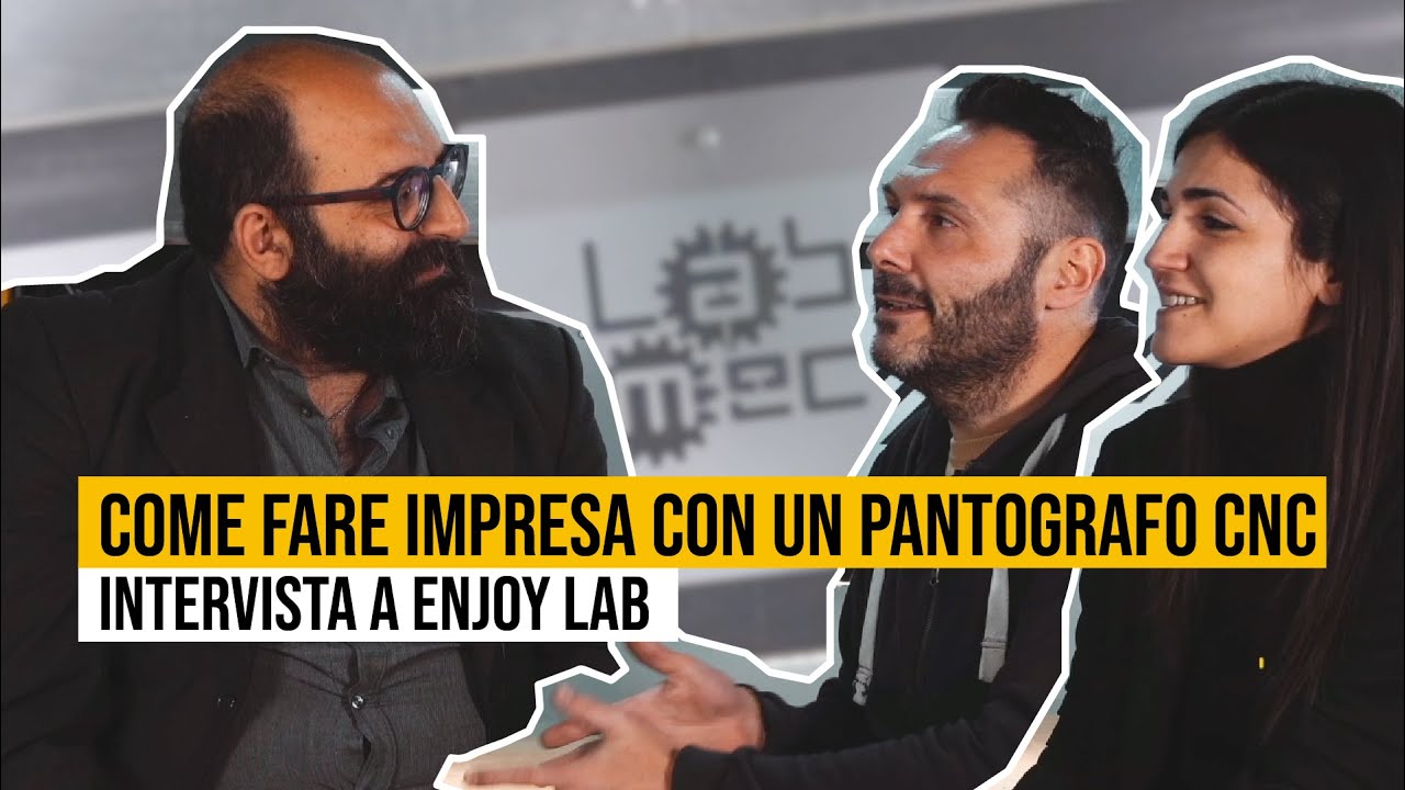 Fare Impresa grazie al nostro Pantografo