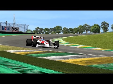 Game Stock Car 2013 | Classic F1 @ Interlagos