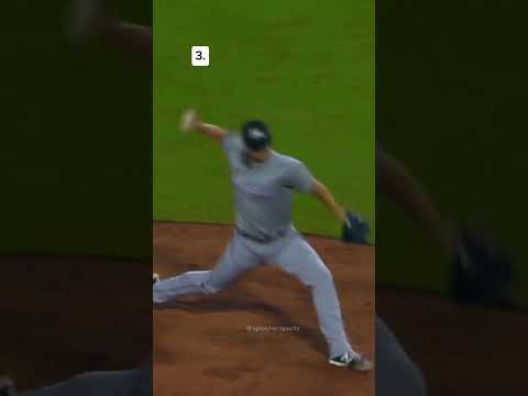 Top 4 banned pitches in MLB history