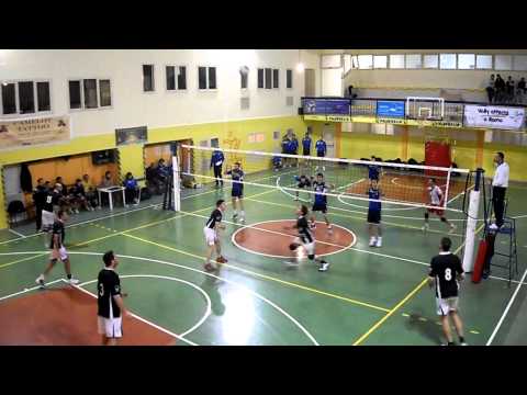 Volley serie D, Talete Pavone 3-0