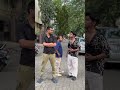 Random Delhi boys with Mumbai @hustlingrajan #reels #funny #viral