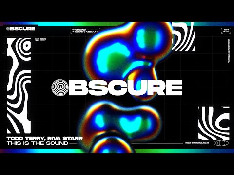 Todd Terry, Riva Starr - This Is The Sound