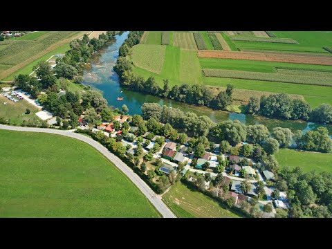 Camping Bela krajina - Podzemelj - Slovenia