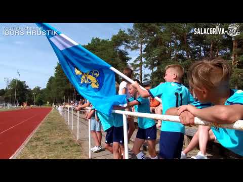 Два  гола в ворота FK Dinamo Rīga