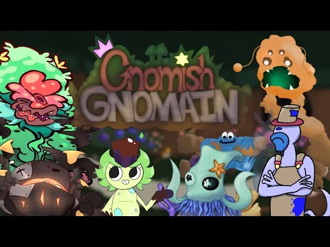 MSM: Central Singularity - Gnomish Gnomain (Update 4)