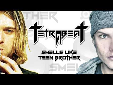 Avicci feat. Nirvana - Smells like teen brother Ma