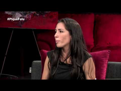 El Pique de Falú 08-04-16 (03) - Entrevista a Alexandra Lúgaro
