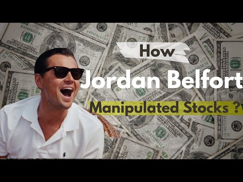 How The Wolf Of Wall Street Scam Really Worked? Who Is Jordan Belfort?