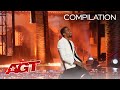 ALL of Brandon Leake's Performances on Season 15 of AGT! - America's Got Talent 2020