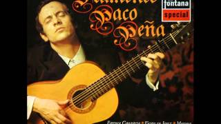 Spanish guitar:Paco Pena - 'La Lola' Rumba Flamenca