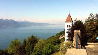 Trip To Vevey, Switzerland