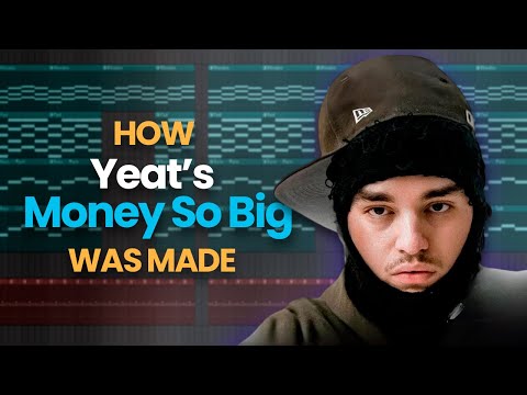 Yeat - Money So Big (FL Studio Remake | FLP)