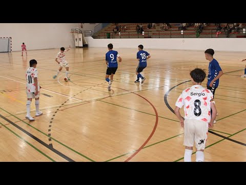 CFS Capuchinos - El Pozo | Play Off (Infantil División de Honor)