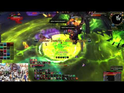 Heroic Tichondrius First Kill!