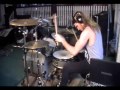 JOEY MUHA - Farewell to Freeway - Portrait DRUM COVER