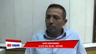 NUR PASTANESİ