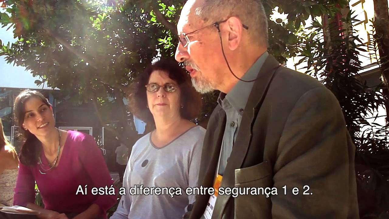 Entrevista com Erik Hollnagel