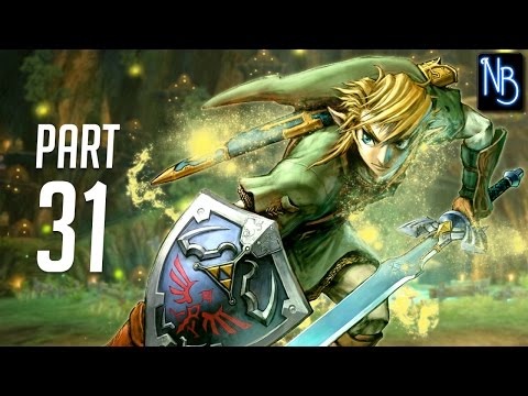 The Legend of Zelda Twilight Princess Walkthrough Part 31 No Commentary (Wii)