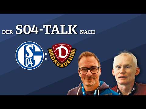 Own goal, wobble, open questions: The Schalke talk after Dresden | MHB.S04