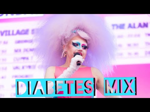 Cuppa T- Diabetes Drag Mix (Performed at Manchester Pride 2023)