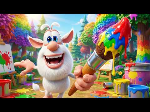 Booba Cartoon – New Episodes and Compilations and Booba – Cartoon for Kids