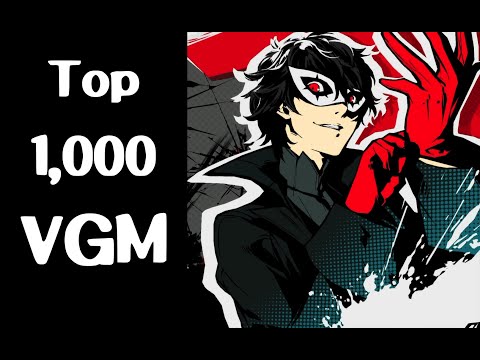 Top 1000 Video Game Songs of All Time (750 - 701)