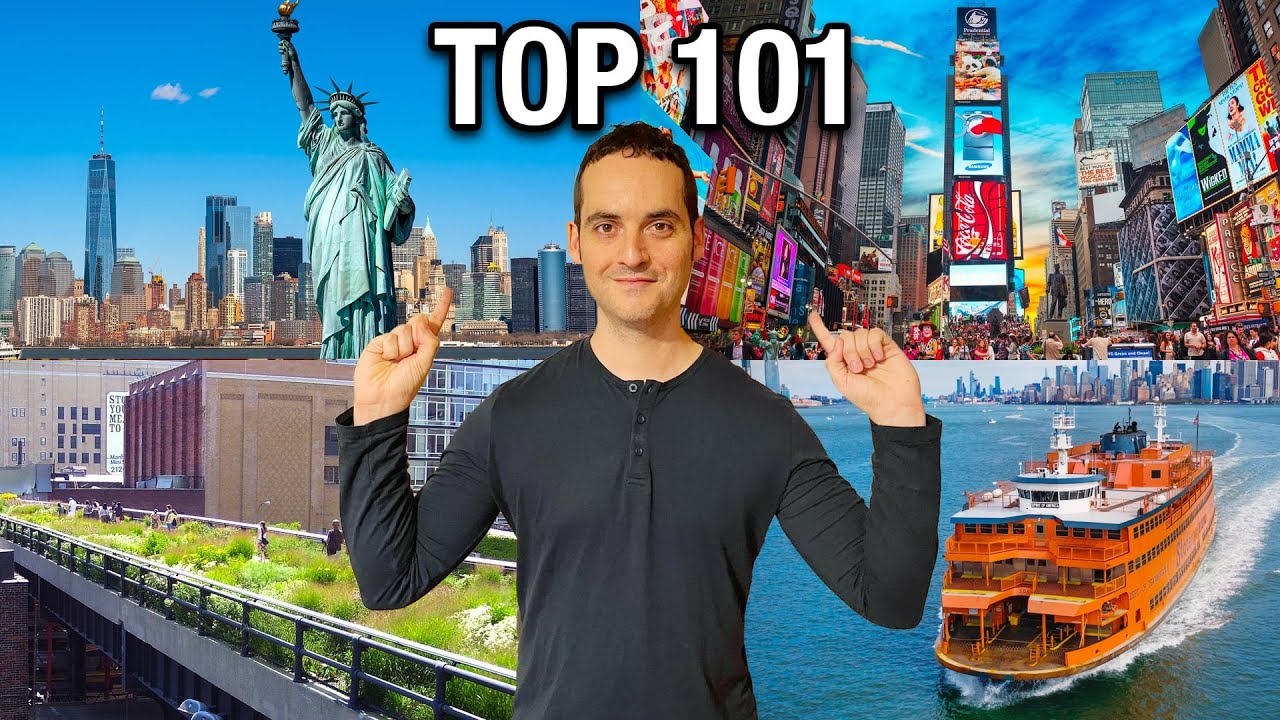 NYC Complete Travel Guide — thumbnail