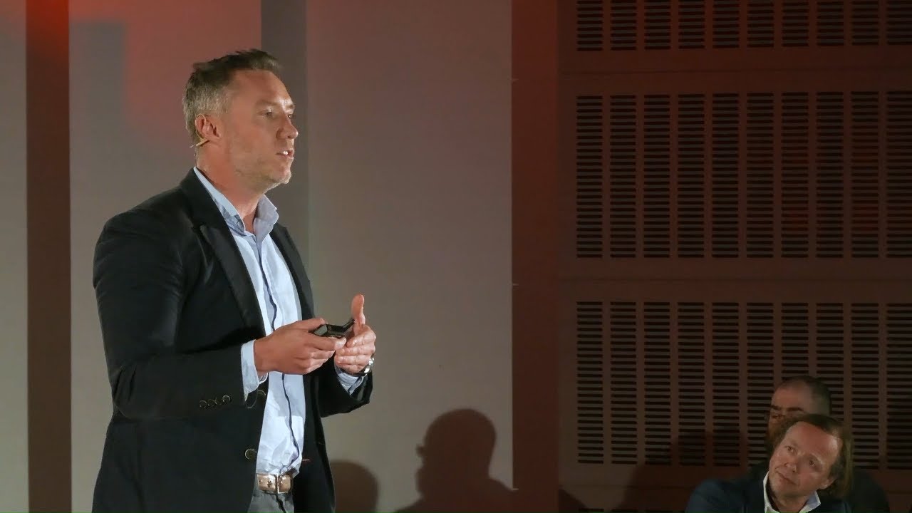 The Ecosystem to Maximise the Blockchain Opportunity  | Lory Kehoe | TEDxTrinityCollegeDublin