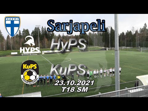 T18 SM HyPS - KuPS 23.10.2021