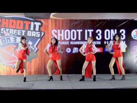 140308 Papillon cover Girl's Day - Female President @Shoot It Cover Dance 2014 (Audition)