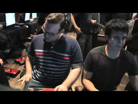 UMVC3 Losers Finals @ Mashfest - Flux vs PAG Crazy Joe [720p/60fps]