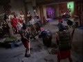 Batman Does The Batusi To Defeat King Tut HD 1080p
