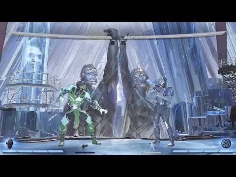 SubZero's Cheapest Ability (Injustice 2)