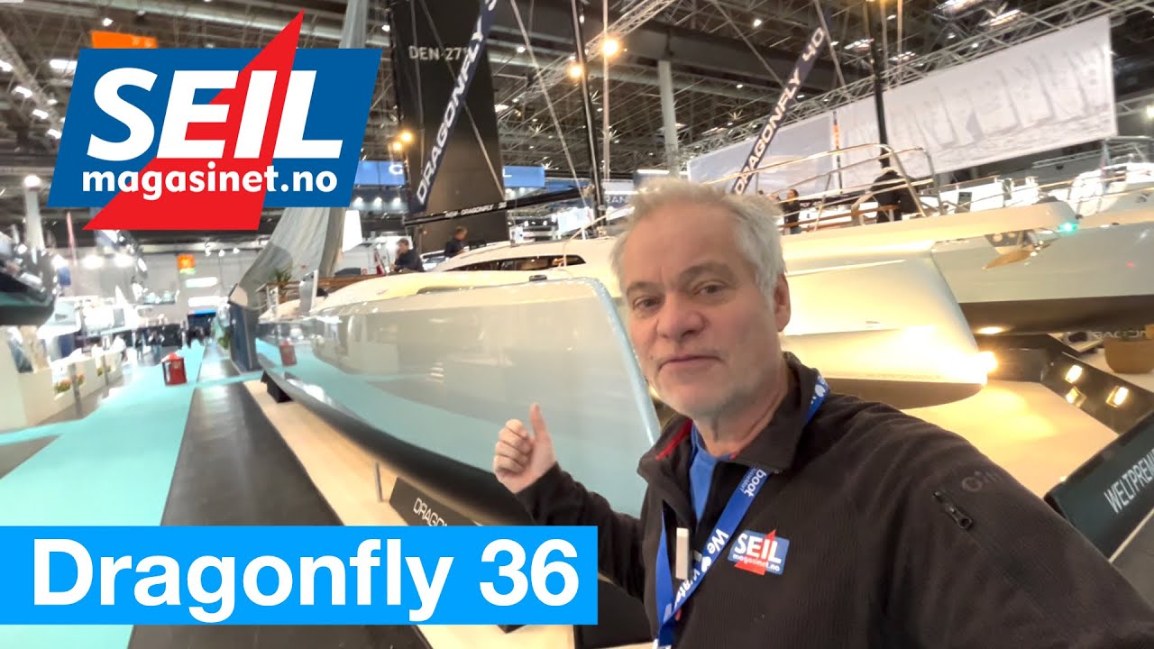 Multihull of a sensible size