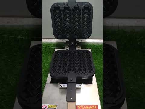 Waffle Irons & Cone Bakers