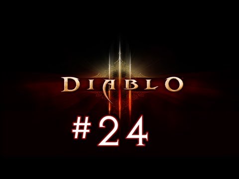 Half Hour of Power: Diablo 3 Co-op Campaign Walkthrough / Gameplay w/ Clash Part 24: Whole New World