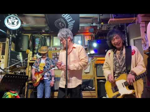 GOING TO A GO-GO / THE CRAP  SHOOTERS【ROLLING STONES COVER】