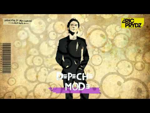 Depeche Mode - Personal Jesus 2011 (Eric Prydz Remix) : ASOT 521