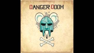 DANGER DOOM - Crosshairs [Instrumental]