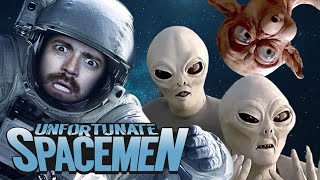 Spaceman Slaughter - Unfortunate Spacemen w/ Inside Gaming