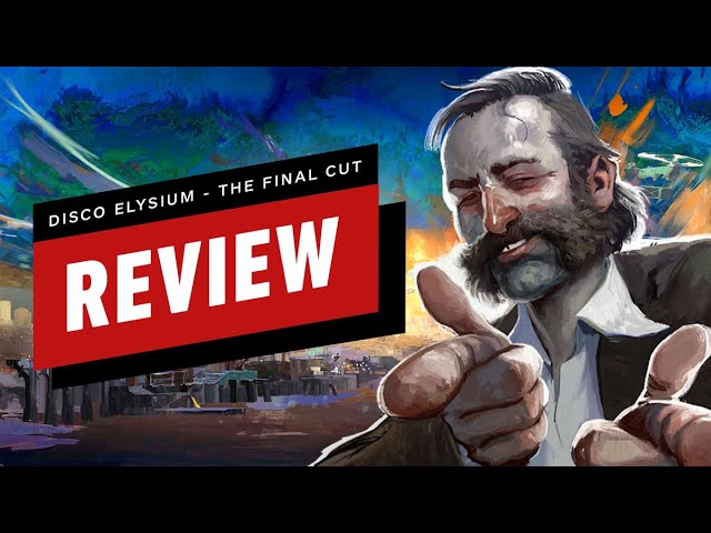 Disco Elysium