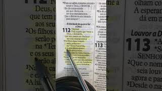 Salmos 112:1-4 #viral #shorts #youtubeshorts #salmos